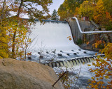 The Gorge Dam
