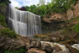 Websters Falls