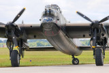 Avro Lancaster Reflections