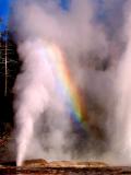Grand Geyser Rainbow