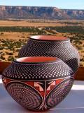 Acoma Pottery