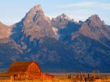 Teton Barn