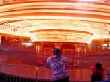 Spinning Carousel
