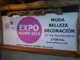 Expomujer, Moda, Belleza, Decoracion  -   nov.2010