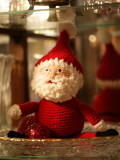 Crochet Santa