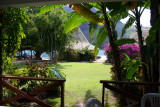View From Room at Club Bali Hai