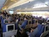 747-400 Interior