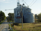 grain elevator oakfield,wi