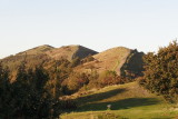 going north from Herefordshire Beacon