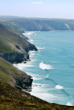 Porthtowan from Tubbys head head