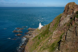 Hartland point lighthouse