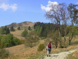 Rossthwaite to Watendlath pass - a highly recommended and not too taxing walk