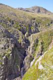 the Mark gate route, much better than Stickle Ghyll highway