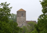 the priory tower