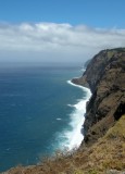 View from Ponta do Pargo