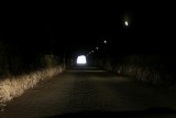 The old road to Porto Moniz