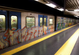 Metro in Rome