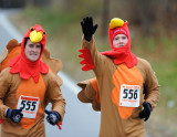5 Mile Race