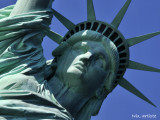 NYC Liberty Statue 2