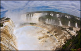 Iguazu Falls from the Brazilian side