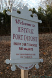 Welcome Sign