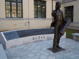 Mao Yisheng memorial