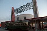 Front entrance to Glen Echo Park