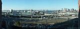 Logan Airport and Downtown Boston