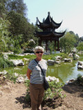 Huntington Gardens - Maryse in the Chinese Garden.jpg