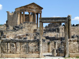 Dougga - The Capitol