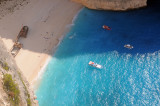 Navagio beach