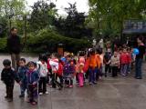 Kids at Chongqing