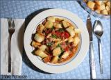 Italian Sub Stoup and Garlic Toast Floaters