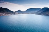 Hout Bay from Chapmans Peak Drive