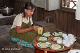 Preparing Lunch