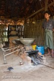 Making Palm Wine (Toddy)