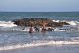Catching Crabs