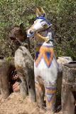 Terra Cotta Horses