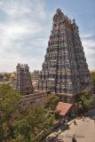 Minakshi Sundareshvara Temple