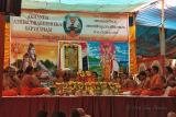 Sai Baba Devotion Ceremony