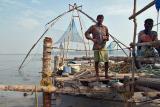 Taking a Break at Slack Tide