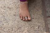 A Married Womans Foot