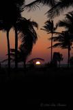 Sunset from Our Terrace II