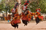 Dogon Dancers