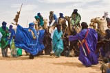 Tuareg Ceremonial Dance