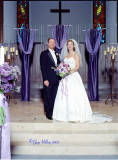 Hennessy-McGhee/Bride and Groom