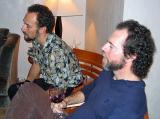 Post-Recording Party