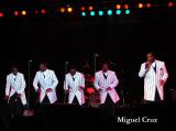 The Legendary Lead Singers of the Temptations with Barrington Henderson Atlantic City Hilton January 15, 2006