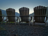 Seasons End at Lake Crescent Lodge