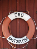 Som sagt Örö bastuklubb